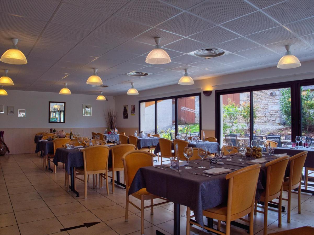 Le Champ Des Lys Hotel Amancey Exterior foto
