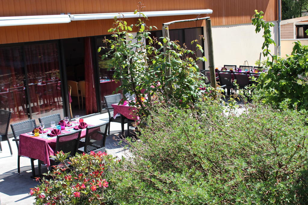 Le Champ Des Lys Hotel Amancey Exterior foto