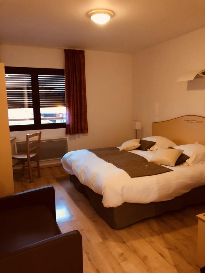 Le Champ Des Lys Hotel Amancey Exterior foto