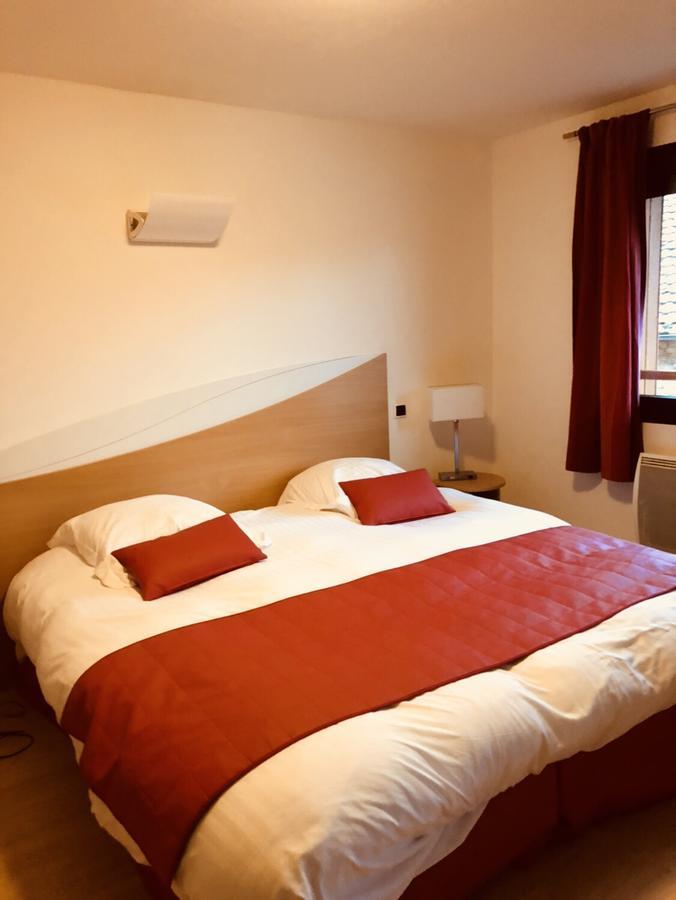 Le Champ Des Lys Hotel Amancey Exterior foto
